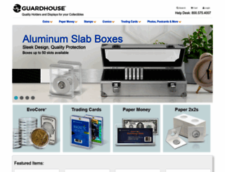 guardhouseholders.com screenshot