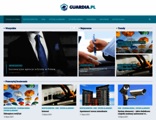 guardia.pl screenshot