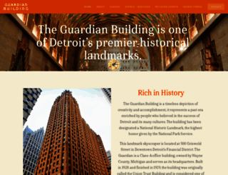 guardianbuilding.com screenshot
