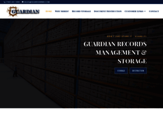 guardianrms.com screenshot