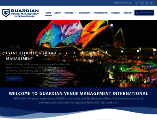 guardianvm.com.au screenshot
