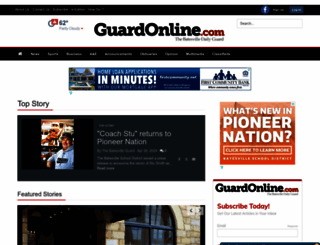 guardonline.com screenshot