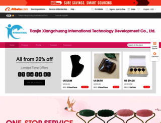 guasha.en.alibaba.com screenshot