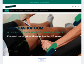 guashashop.com screenshot
