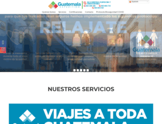 guatemalaexpedition.com screenshot