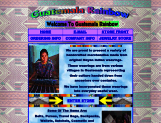 guatemalarainbow.com screenshot
