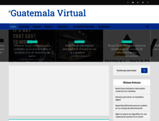 guatemalavirtual.biz screenshot