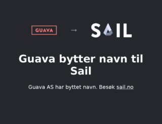 guavamedia.no screenshot