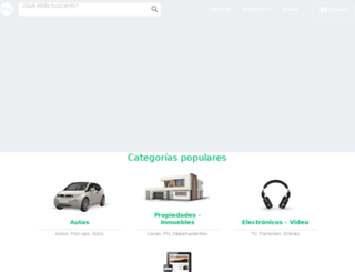 guayas.olx.com.ec screenshot
