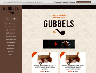 gubbelstrade.com screenshot