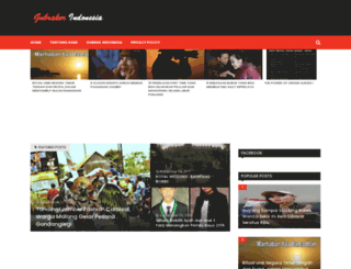 gubrakindonesia.com screenshot
