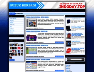 gubuk-berbagi.blogspot.com screenshot