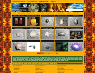 gudangbertuah.com screenshot