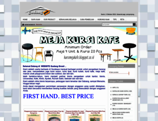gudanggrosir.com screenshot