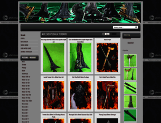 gudangpusaka.com screenshot