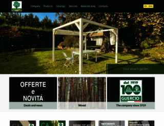 guercio-forma.com screenshot