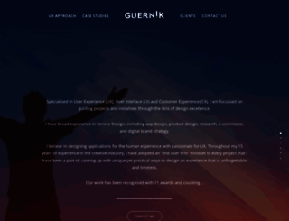 guernik.com screenshot