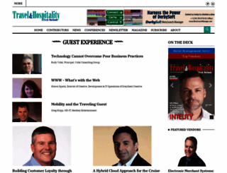 guest-experience.travelnhospitalitytech.com screenshot