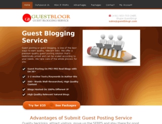 guestblogr.com screenshot