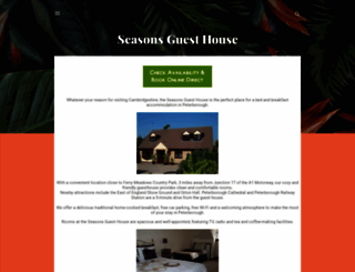 guesthouseseasons.blogspot.com screenshot