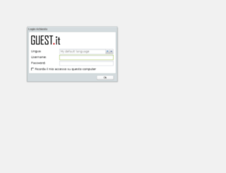 guestmail.guest.net screenshot