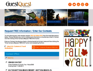 guestquestfreetravelinfo.com screenshot