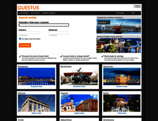 guestus.com screenshot