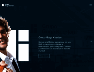 guga.com screenshot