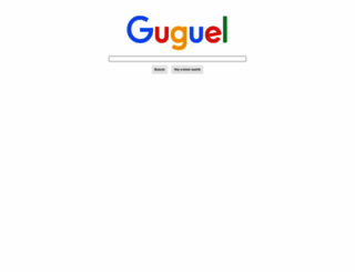 guguel.com screenshot