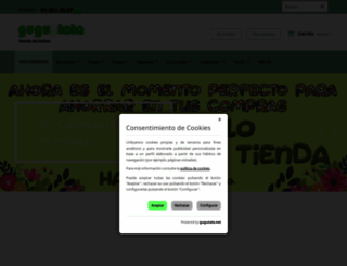 gugutata.net screenshot