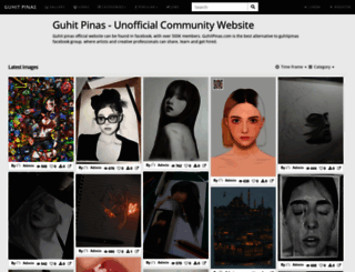 guhitpinas.com screenshot
