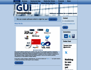 gui-innovations.com screenshot