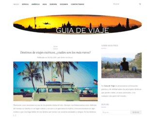 guia-de-viaje.com screenshot