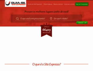 guia-se.com.br screenshot