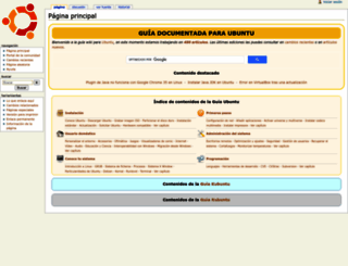 guia-ubuntu.com screenshot
