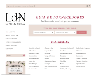 guia.icasei.com.br screenshot