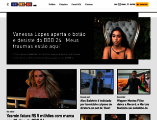 guia.uol.com.br screenshot