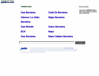 guiabcn.com screenshot