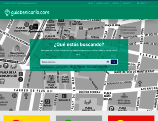 guiabenicarlo.com screenshot