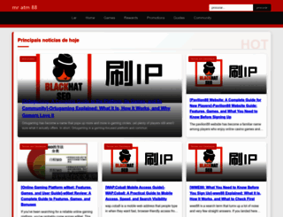 guiacolima.com screenshot