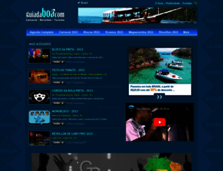 guiadaboa.com.br screenshot