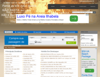 guiadeonibus.com.br screenshot