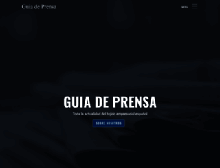 guiadeprensa.com screenshot