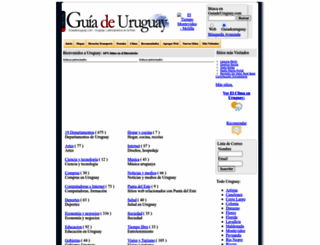 guiadeuruguay.com screenshot