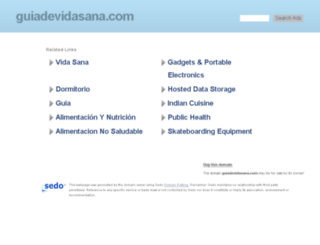 guiadevidasana.com screenshot