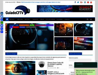 guiadocftv.com.br screenshot
