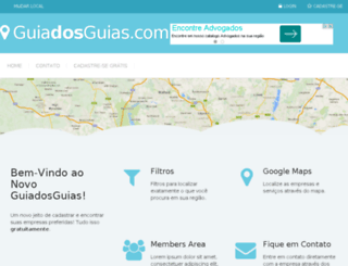 guiaempinheiros.com screenshot
