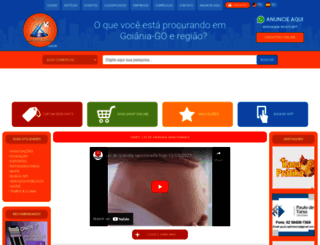 guiagoianiaonline.com.br screenshot