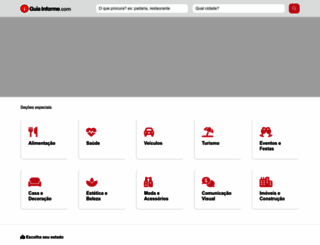 guiainforme.com screenshot