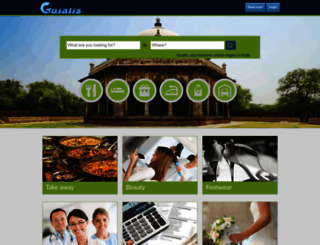 guialis.co.in screenshot